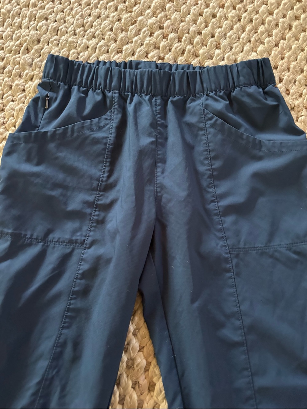 Patagonia Women's High Spy Cropped Pants - Picture 5 of 10